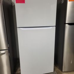 New LG Top Freezer Refrigerator 30" Wide 