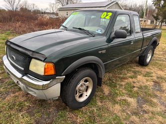 2002 Ford Ranger