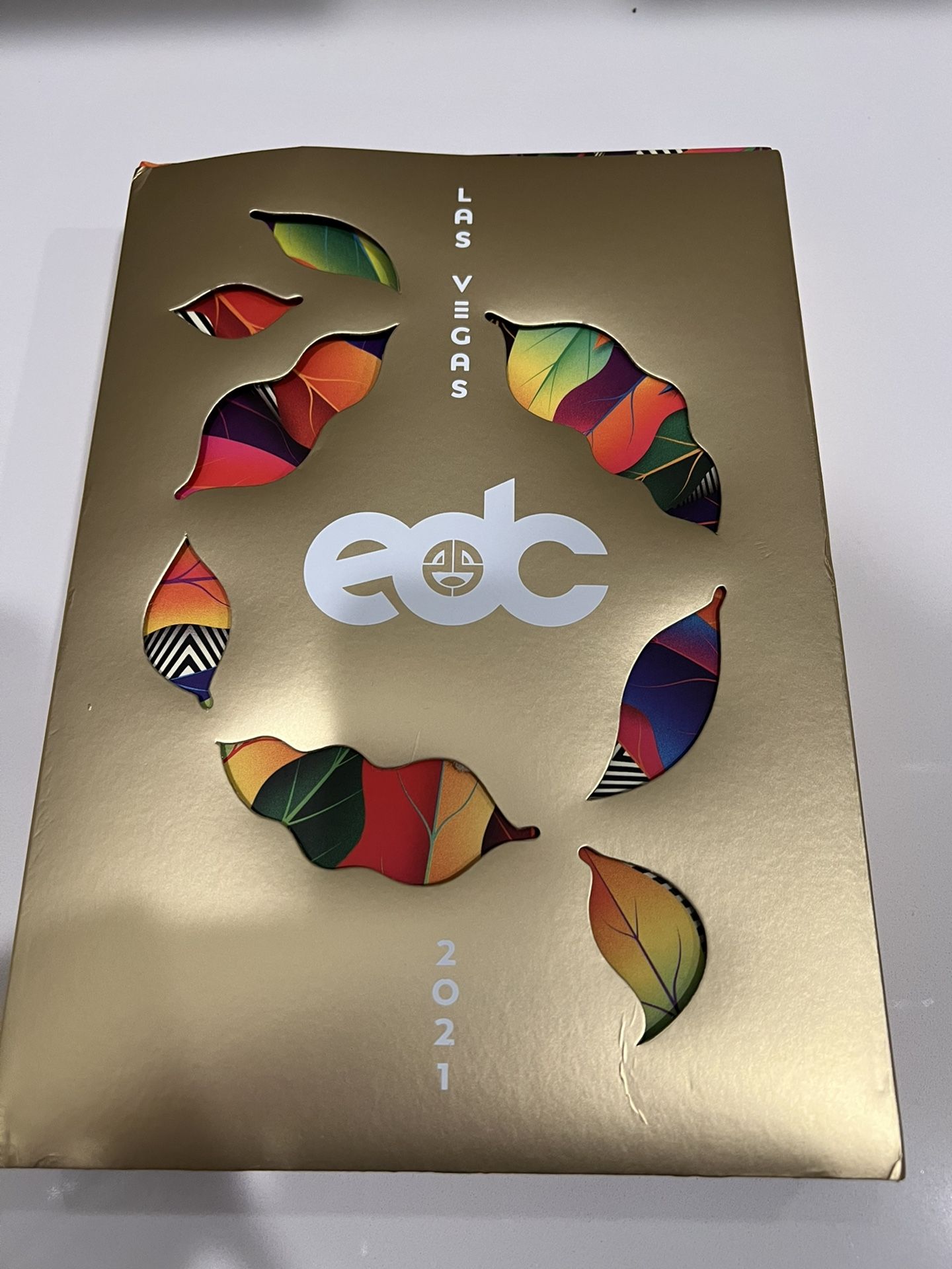 3-Day GA EDC Las Vegas 2021 Tickets - 2 Included