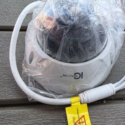  IC Realtime Smart Cameras IPFX D40V IRW2