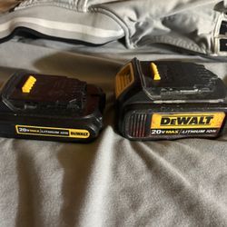 Drill Battery