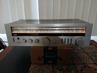 Vintage Sansui Receiver.. Call only 