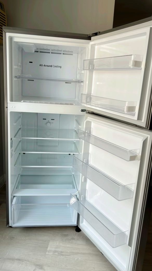 Refrigerador!