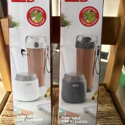 Portable Blenders 