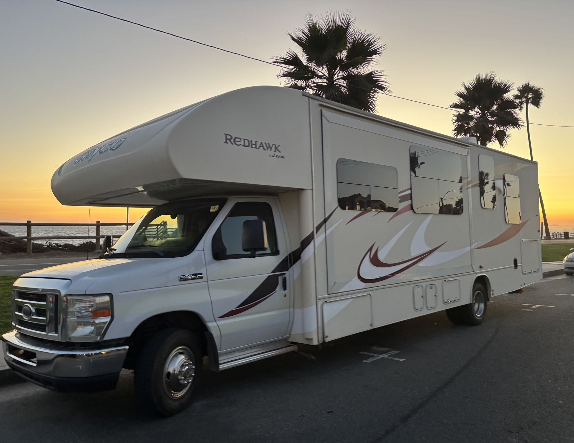 2016 Jayco Redhawk 29x