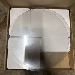 Buffet Table Acrylic Risers/Dessert Display