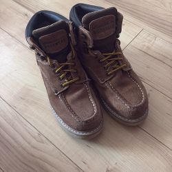 Eddie Bauer Steel Toe Boots