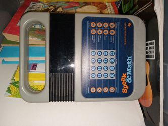 Speak & Math And Speak & Read