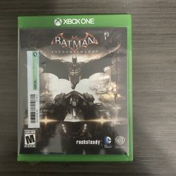 Batman Arkham Knight - Xbox One