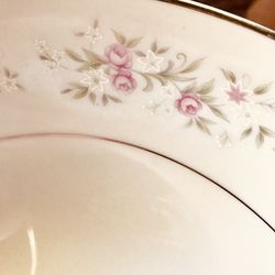 Antique Fine Porcelain  MARIA of Japan Dish Set 