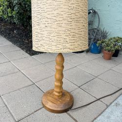 Vintage Lamp
