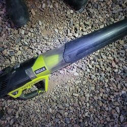 Ryobi RY421021 Corded Leaf Blower