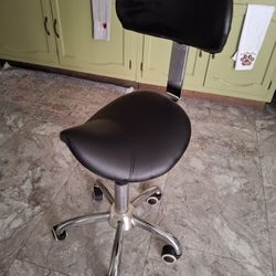 Saddle Chair Adjustable