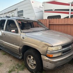 2001 Chevrolet Tahoe