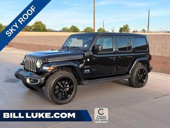2023 Jeep Wrangler 4xe