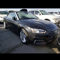  2019 Audi A5 Parts A4