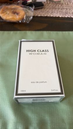 High class women 100 ml new in box