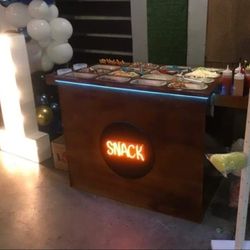 Spring Is Here Party Time Tosti BAR-TOSTILOCOS