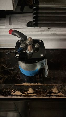 500a battery isolator