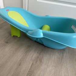 Baby Bath Tub Fisher Price