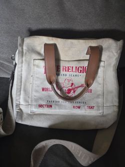 True Religion Purse