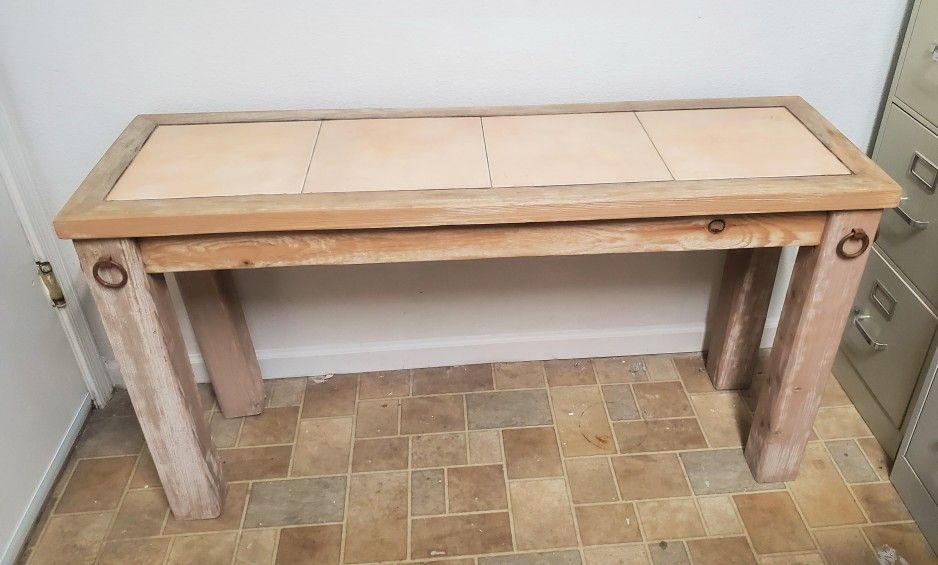 Entry / Sofa Table