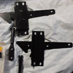 Gate Latch - Stanley Pro. Hvy Duty