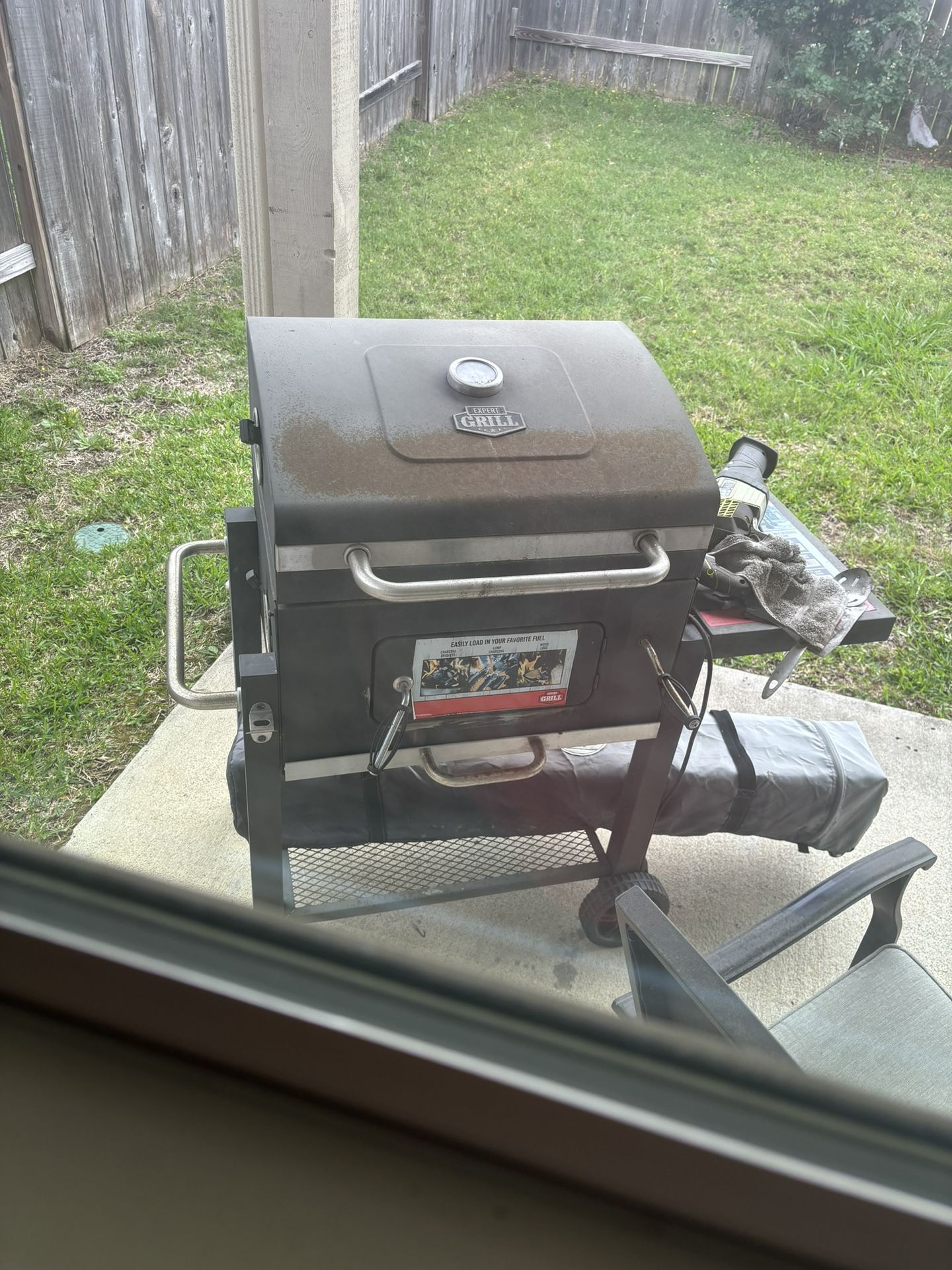 Bbq Grill