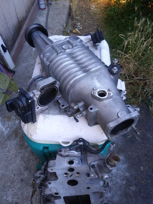 Sstage 2 Rebuilt eaton m90 supercharger set for any gm series 2 and 3 gm 3800 for Sale in