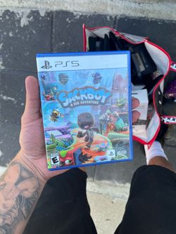 Sackboy: A Big Adventure - PlayStation 5