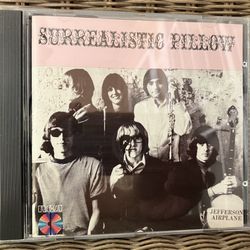 Jefferson Airplane CD