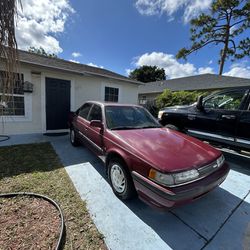 1991 Mazda 626