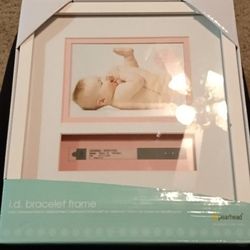 Baby I.D. Bracelet Shadowbox - NEW