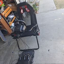 Next Level Racing Gameing Chair