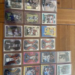 Raw Cards For Trade 