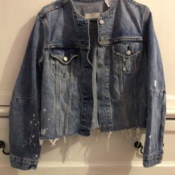 Levi’s Jean Jacket