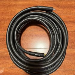 Husky Rubber Air Hose  3/8 25ft $20