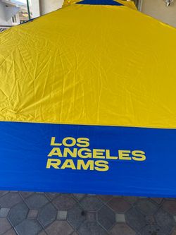 Los Angeles Rams, 12 x 12 canopy