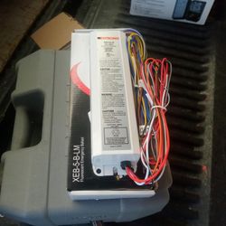Electronic Ballast Emergency