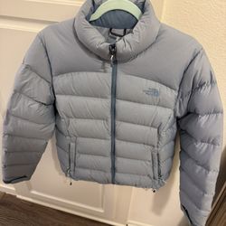 The NorthFace Winter Down Jacket- L