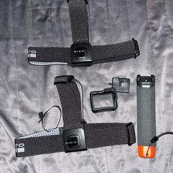 Go Pro Accessories Bundle