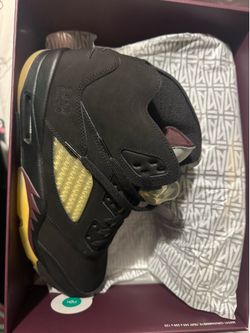 Retro 5 A Ma Maniere Dusk sz 10 ds