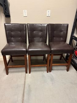 Bar stools counter height