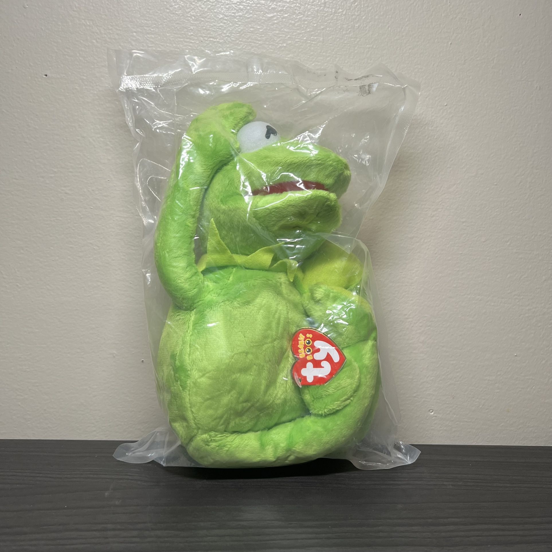 Kermit The Frog Plushie TY