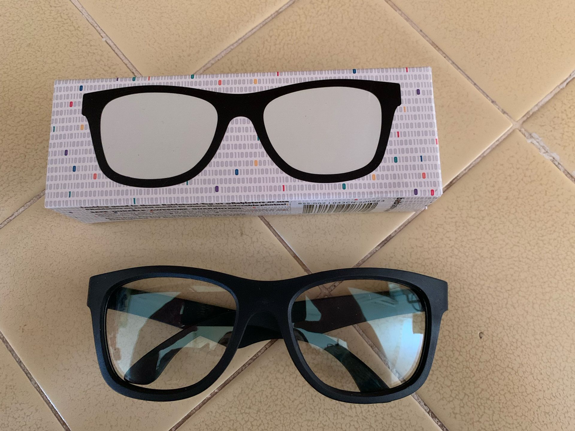 Babiators Screen Saver Glasses Kids