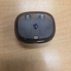Skullcandy True Wireless Earbuds – Bluetooth, Great Sound, Includes Charging Case