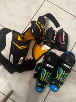 Youth Hockey Equipment