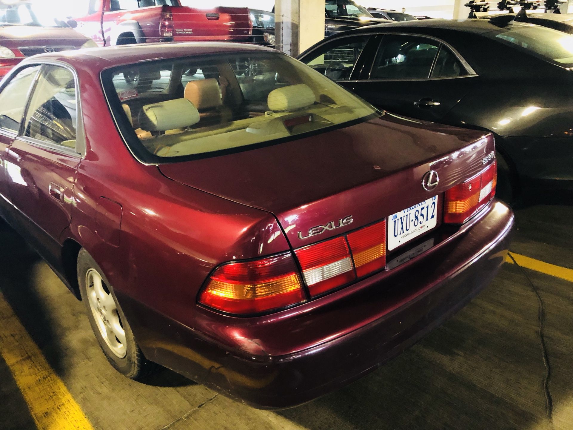 1998 Lexus ES 300