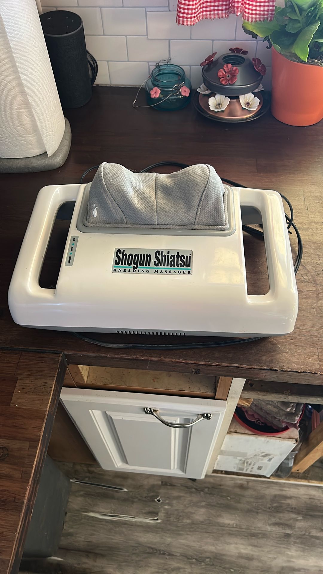 Massager Shogun Shiatsu