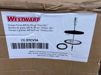 New Westward Grease Pump commercial asking $450 thank you